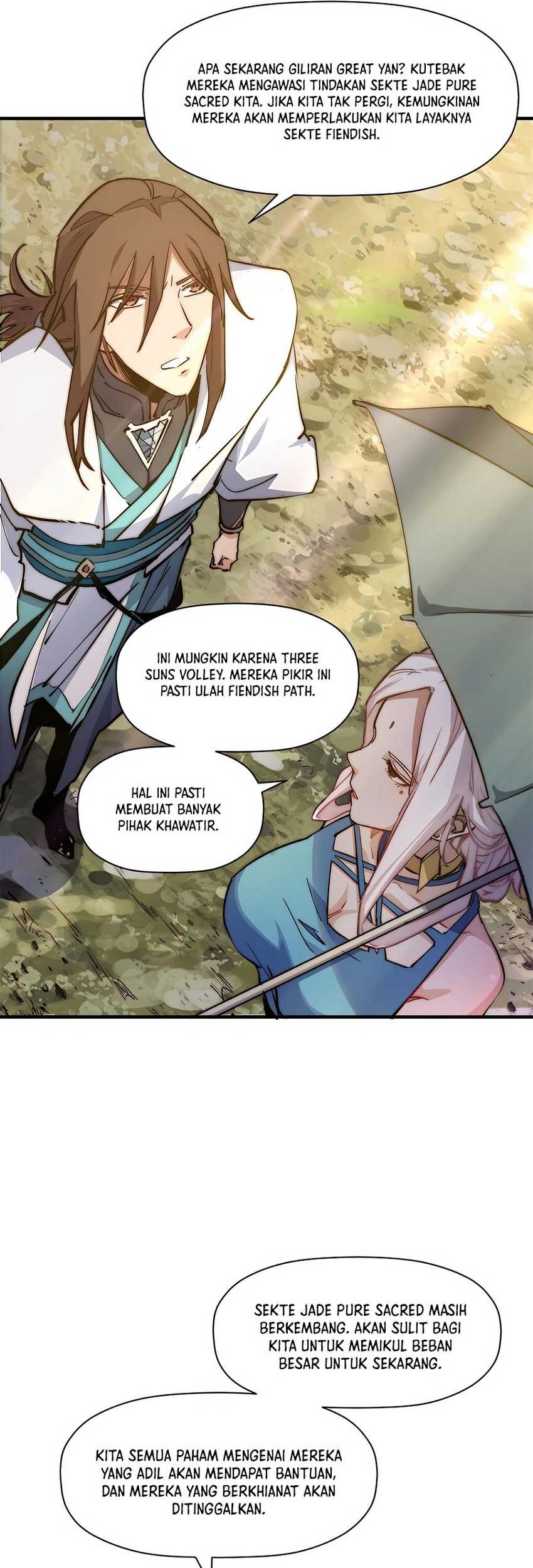 Top Tier Providence: Secretly Cultivate for a Thousand Years Chapter 138 - halaman 64