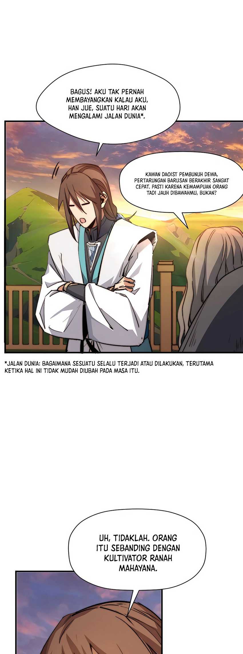 Top Tier Providence: Secretly Cultivate for a Thousand Years Chapter 138 - halaman 7