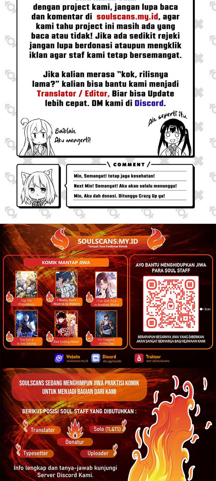 Top Tier Providence: Secretly Cultivate for a Thousand Years Chapter 138 - halaman 72