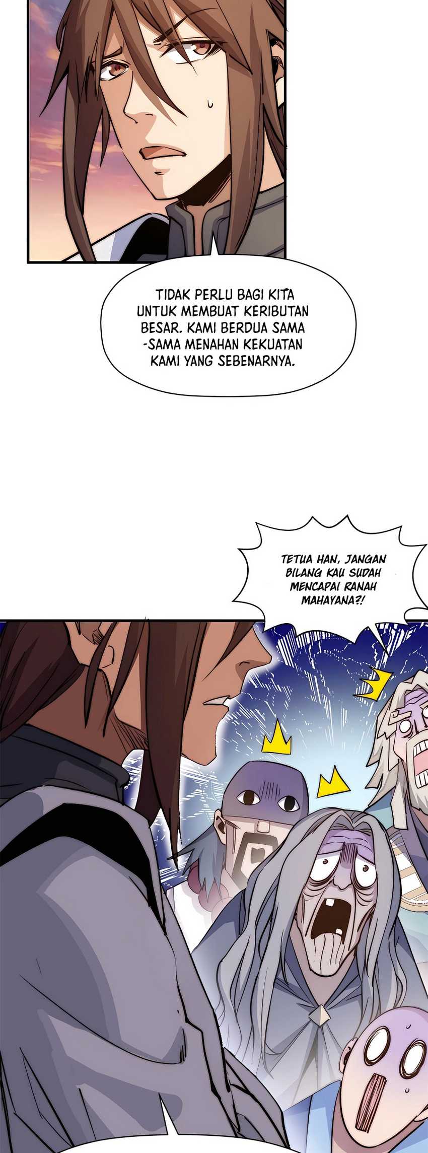 Top Tier Providence: Secretly Cultivate for a Thousand Years Chapter 138 - halaman 8