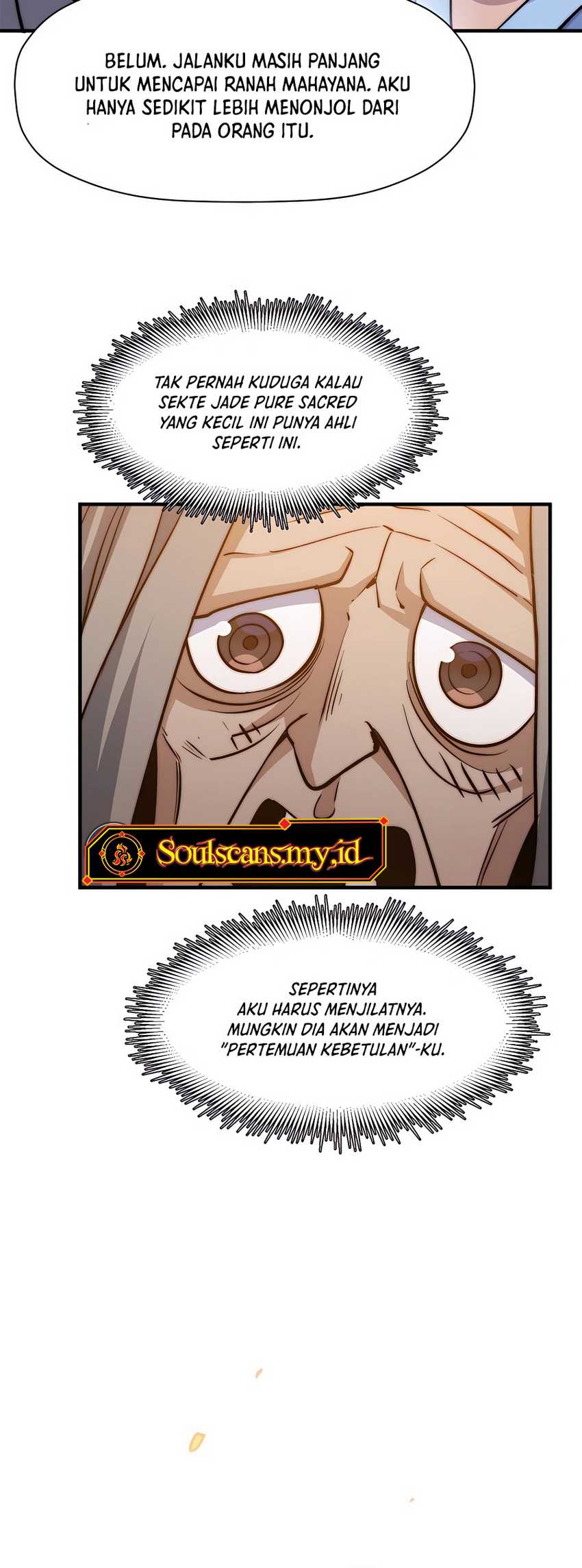 Top Tier Providence: Secretly Cultivate for a Thousand Years Chapter 138 - halaman 9