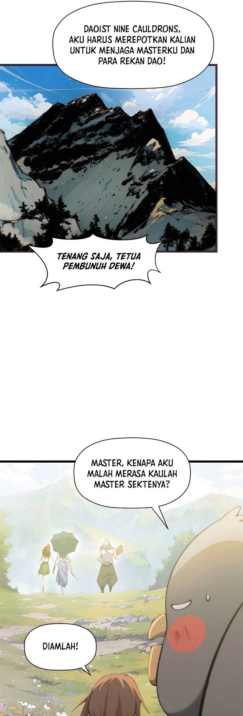 Top Tier Providence: Secretly Cultivate for a Thousand Years Chapter 139 - halaman 11