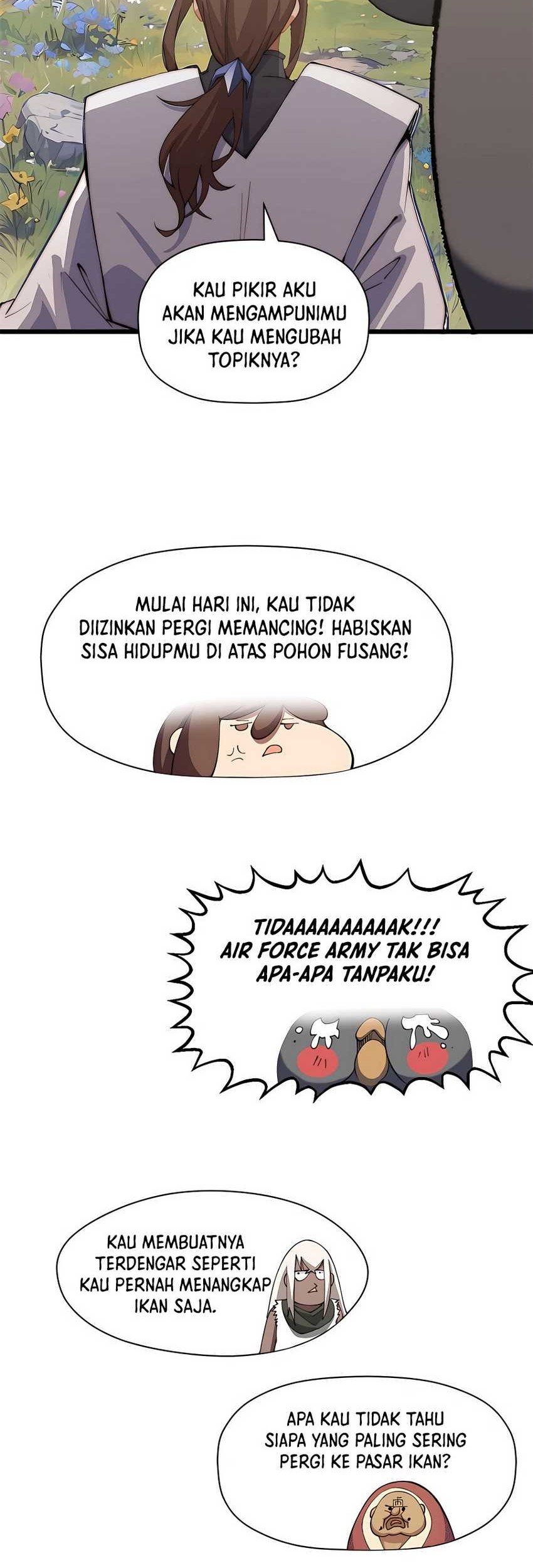 Top Tier Providence: Secretly Cultivate for a Thousand Years Chapter 139 - halaman 12