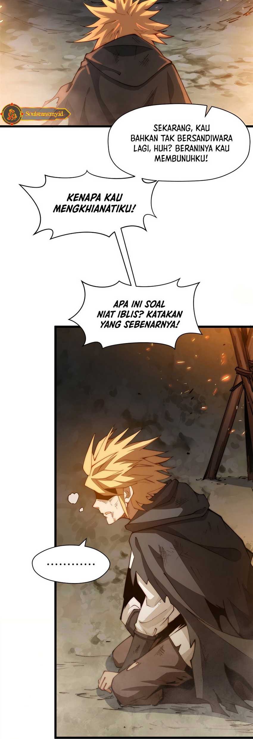 Top Tier Providence: Secretly Cultivate for a Thousand Years Chapter 139 - halaman 16