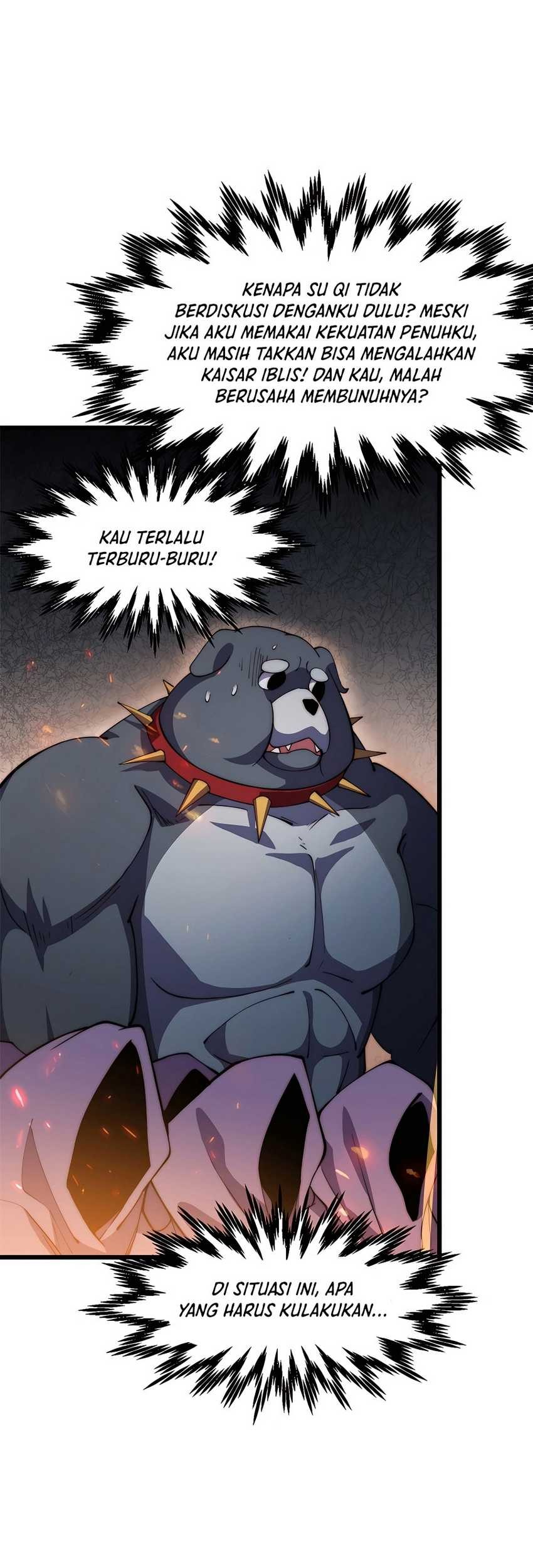 Top Tier Providence: Secretly Cultivate for a Thousand Years Chapter 139 - halaman 17