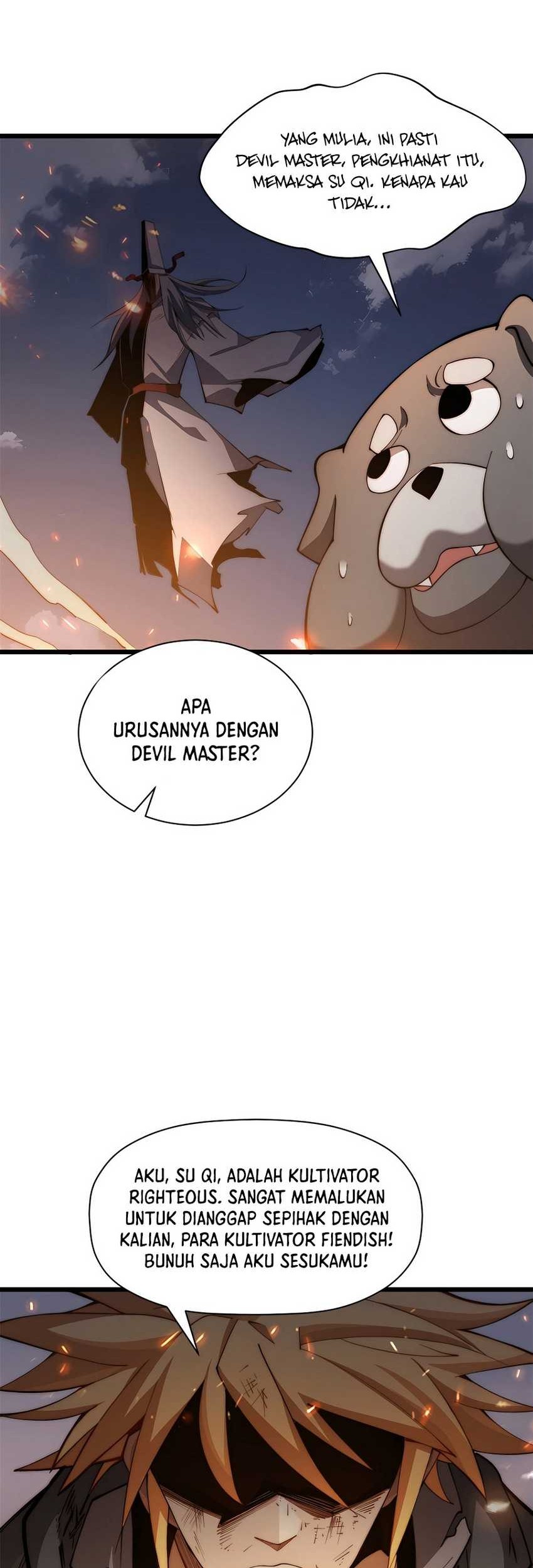 Top Tier Providence: Secretly Cultivate for a Thousand Years Chapter 139 - halaman 18