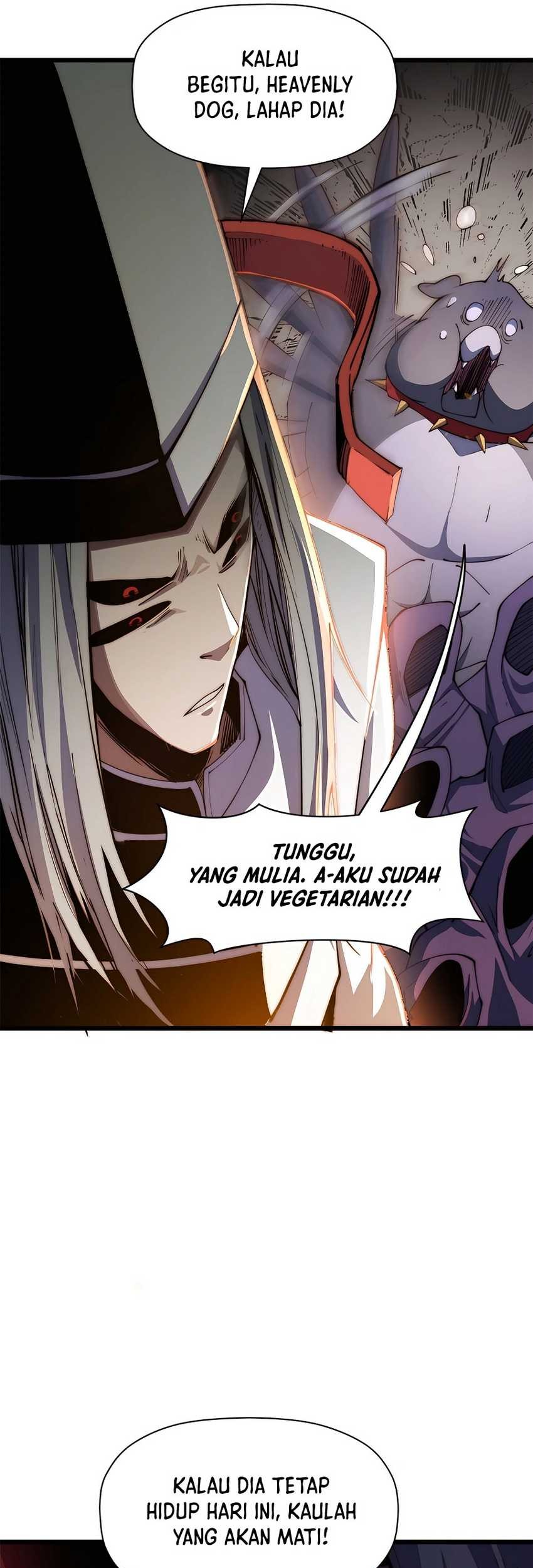 Top Tier Providence: Secretly Cultivate for a Thousand Years Chapter 139 - halaman 20
