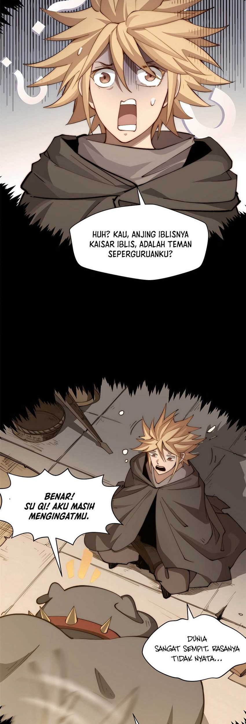 Top Tier Providence: Secretly Cultivate for a Thousand Years Chapter 139 - halaman 24