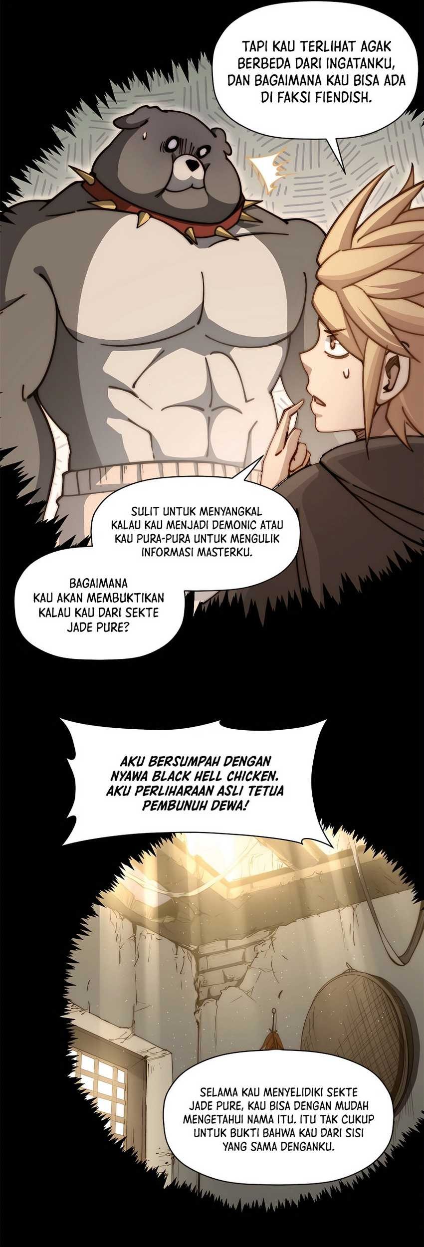Top Tier Providence: Secretly Cultivate for a Thousand Years Chapter 139 - halaman 26