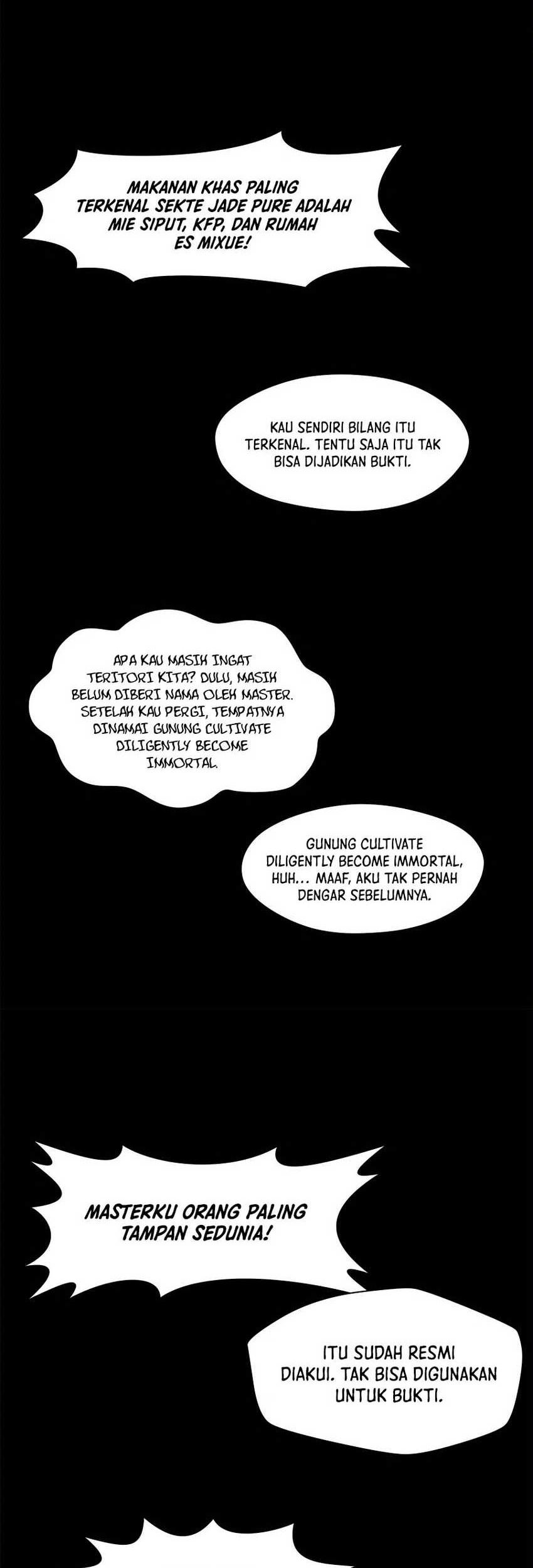 Top Tier Providence: Secretly Cultivate for a Thousand Years Chapter 139 - halaman 27