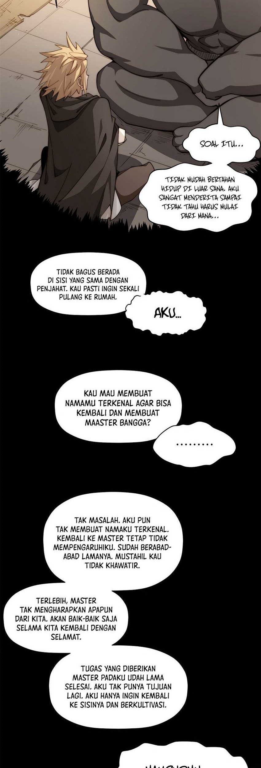 Top Tier Providence: Secretly Cultivate for a Thousand Years Chapter 139 - halaman 30