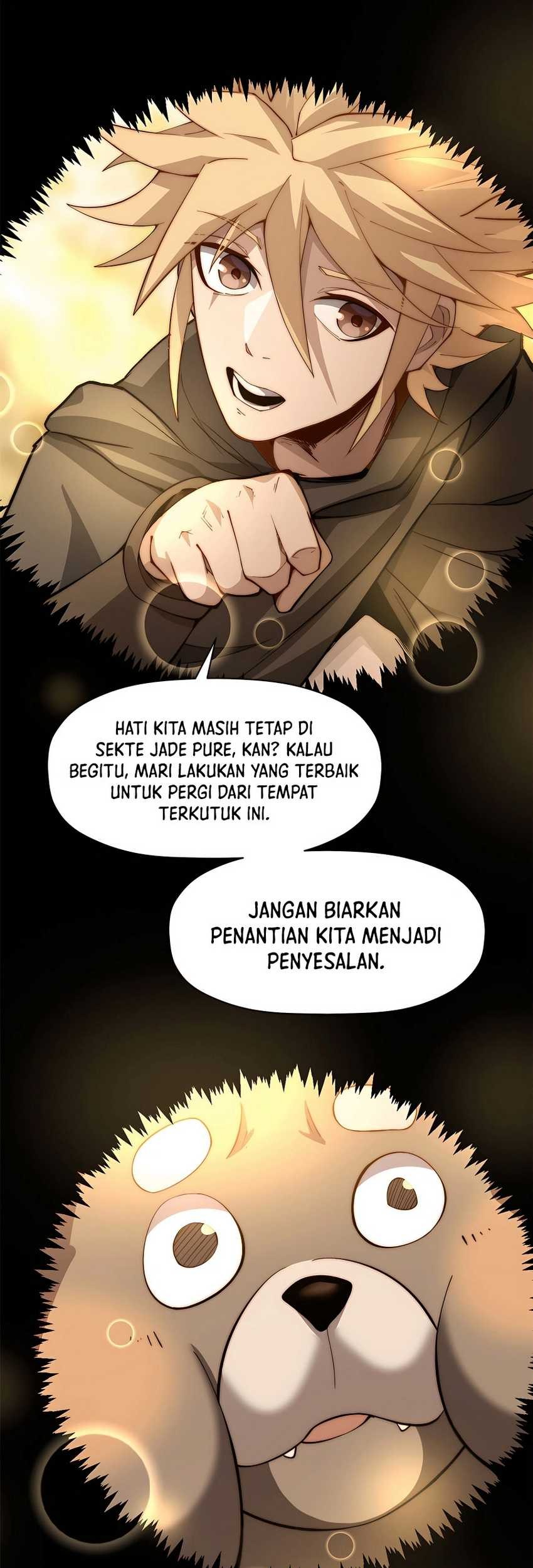 Top Tier Providence: Secretly Cultivate for a Thousand Years Chapter 139 - halaman 32