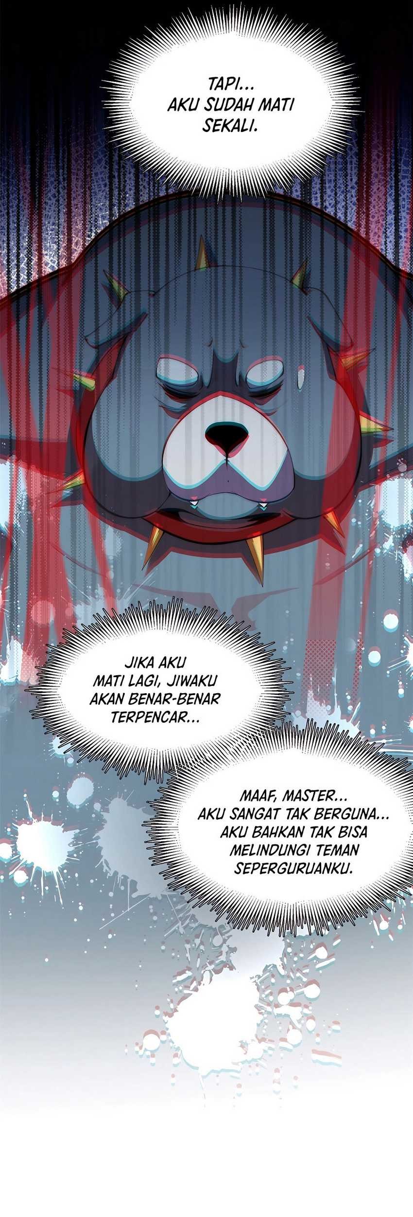 Top Tier Providence: Secretly Cultivate for a Thousand Years Chapter 139 - halaman 35
