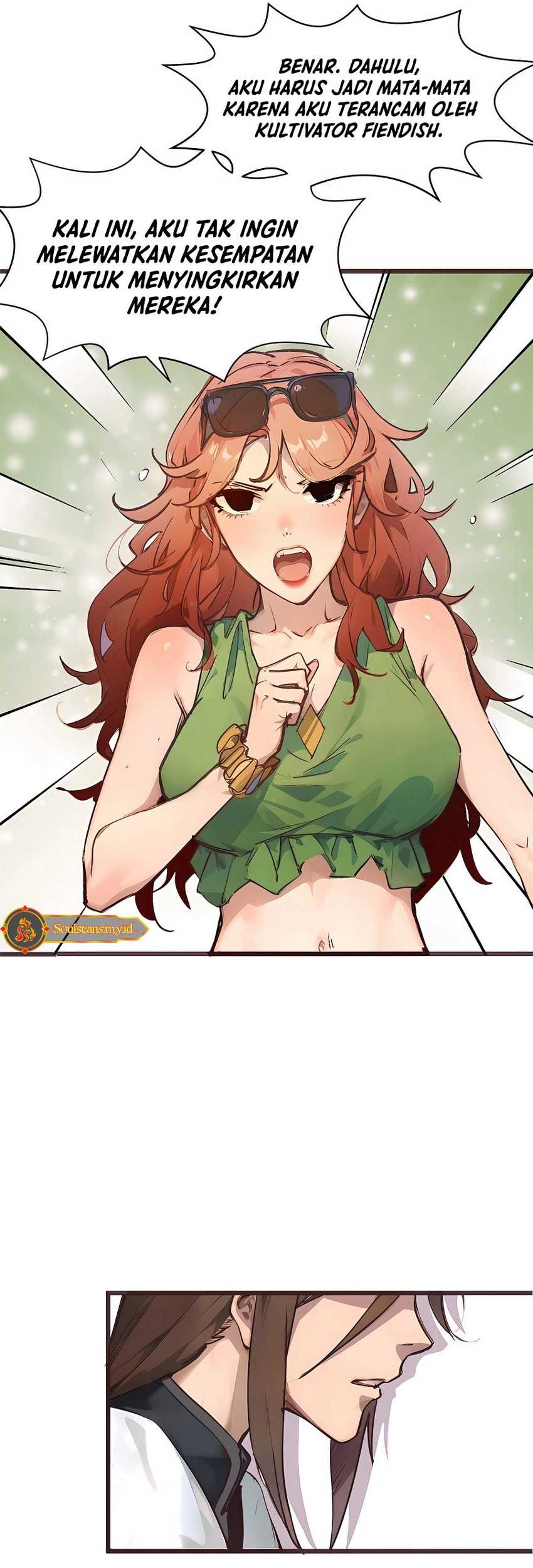 Top Tier Providence: Secretly Cultivate for a Thousand Years Chapter 139 - halaman 5