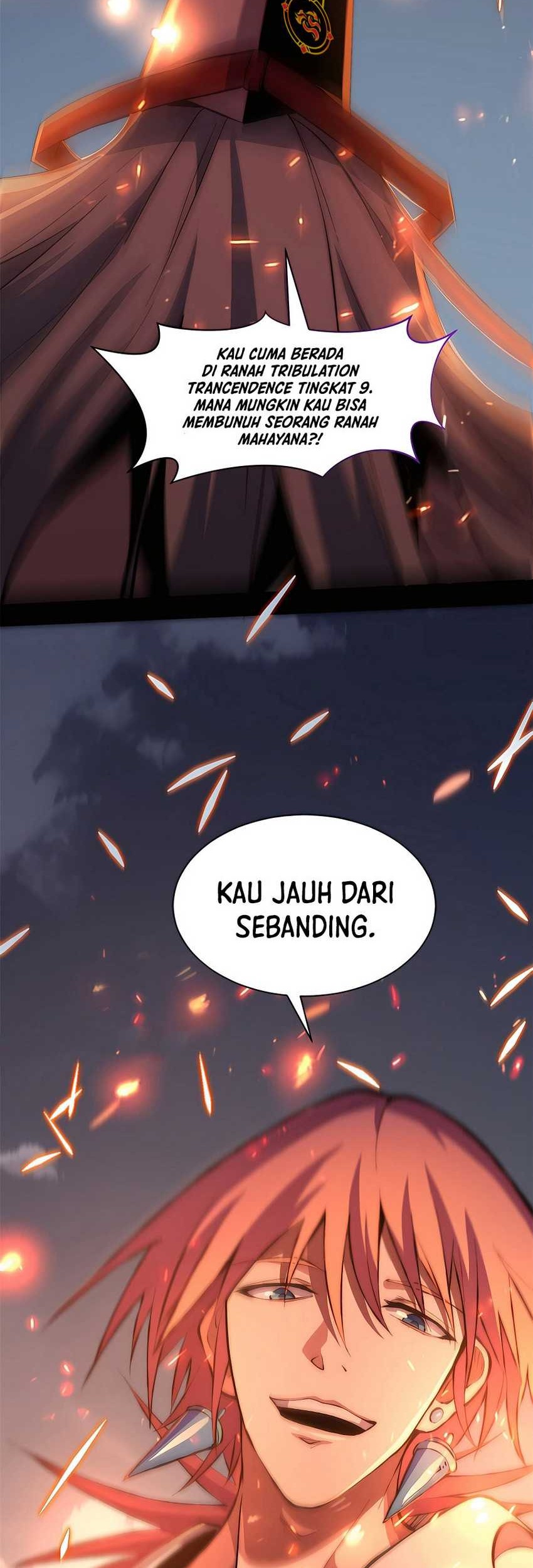 Top Tier Providence: Secretly Cultivate for a Thousand Years Chapter 139 - halaman 56