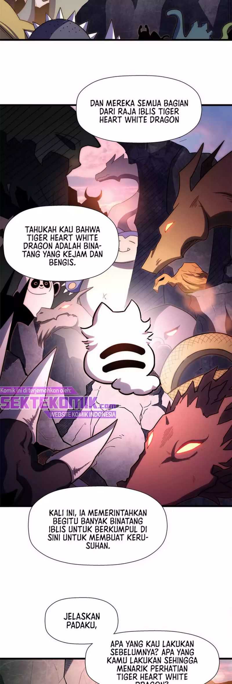 Top Tier Providence: Secretly Cultivate for a Thousand Years Chapter 14 - halaman 10