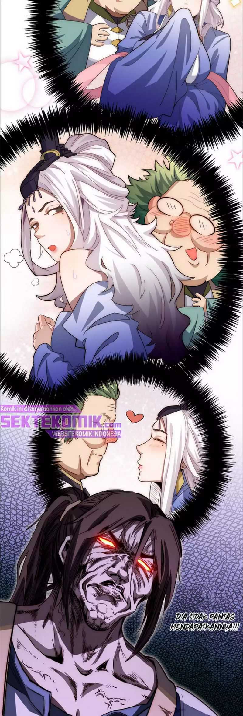 Top Tier Providence: Secretly Cultivate for a Thousand Years Chapter 14 - halaman 12