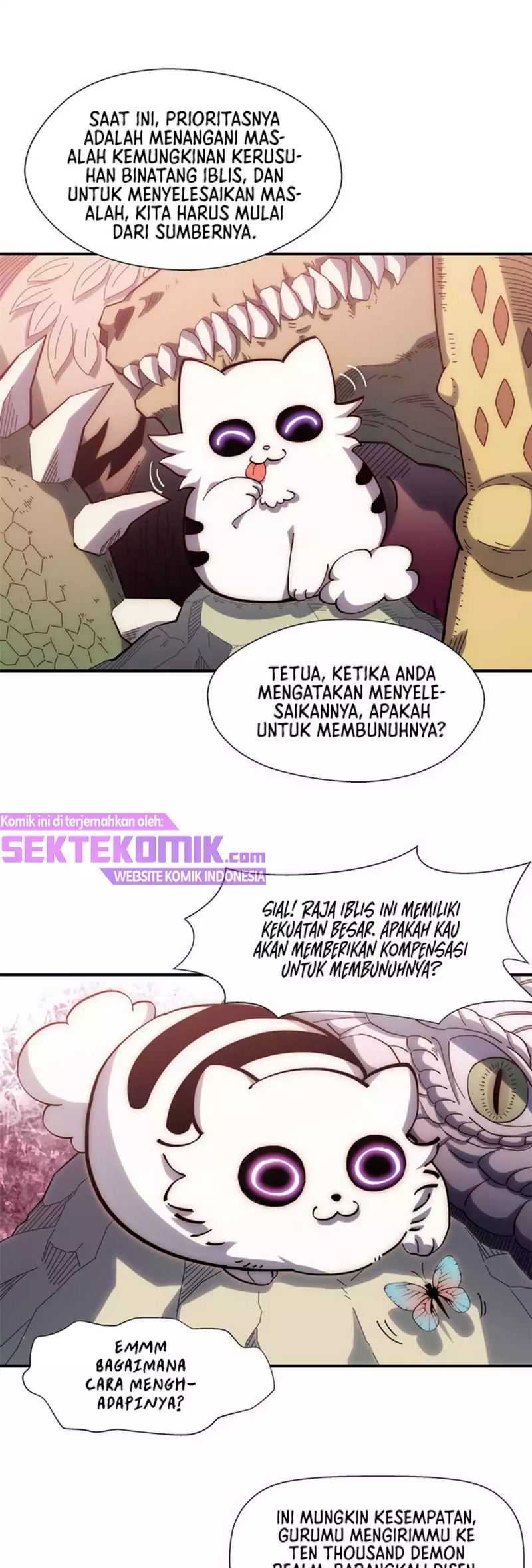 Top Tier Providence: Secretly Cultivate for a Thousand Years Chapter 14 - halaman 15