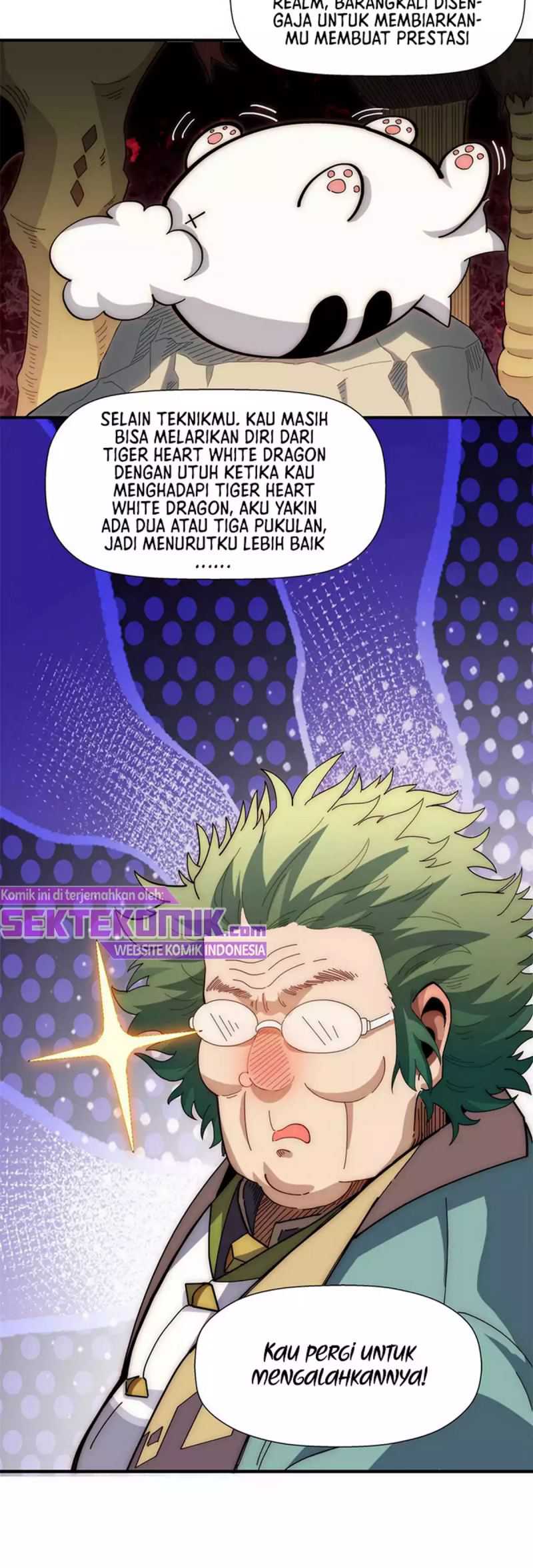Top Tier Providence: Secretly Cultivate for a Thousand Years Chapter 14 - halaman 16