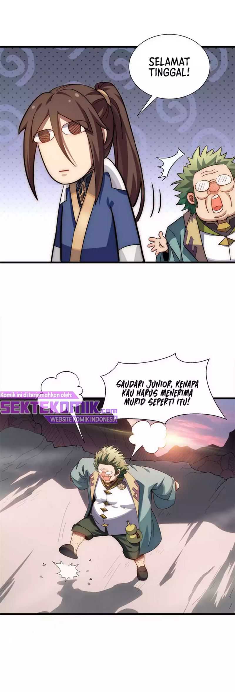 Top Tier Providence: Secretly Cultivate for a Thousand Years Chapter 14 - halaman 19