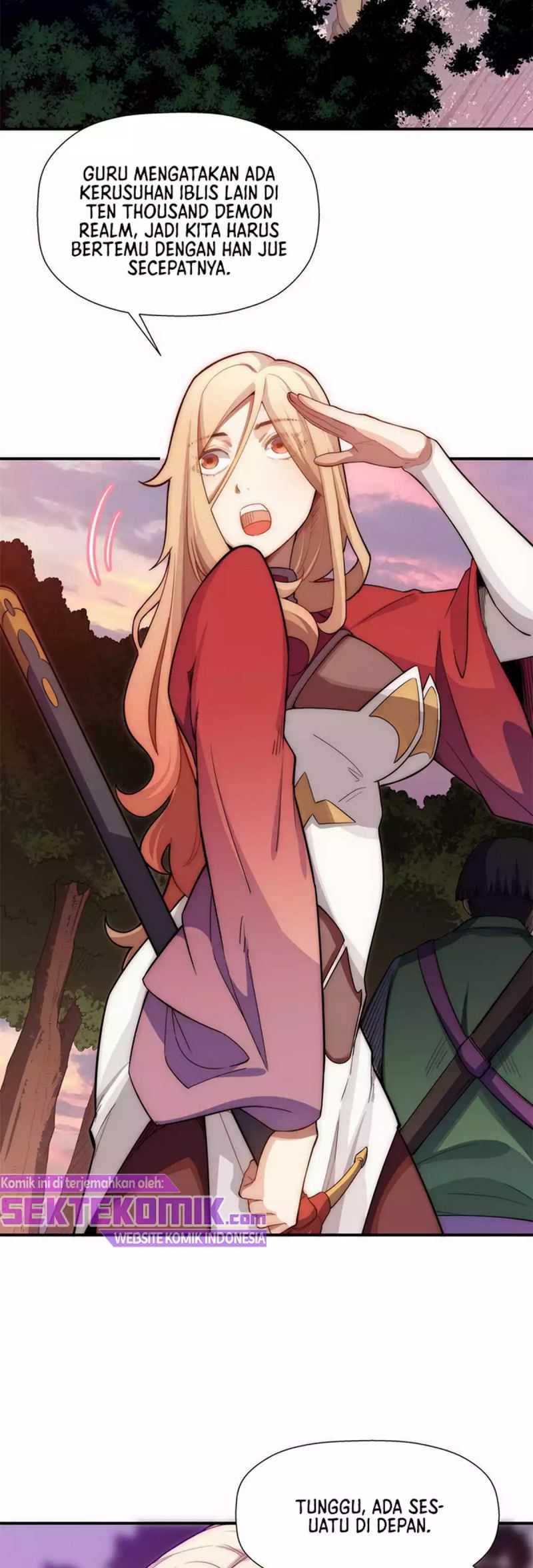 Top Tier Providence: Secretly Cultivate for a Thousand Years Chapter 14 - halaman 24