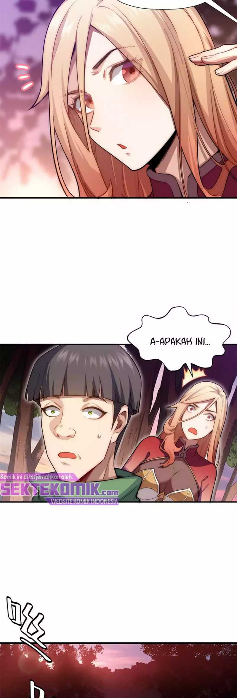 Top Tier Providence: Secretly Cultivate for a Thousand Years Chapter 14 - halaman 25