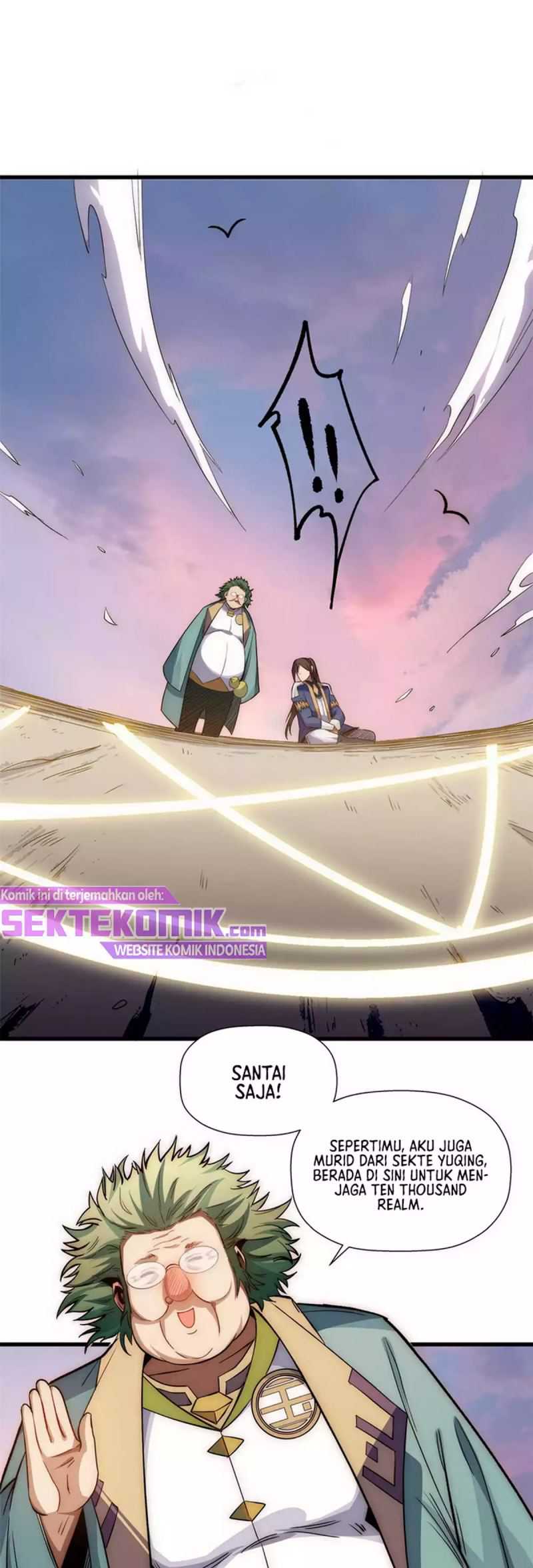 Top Tier Providence: Secretly Cultivate for a Thousand Years Chapter 14 - halaman 3