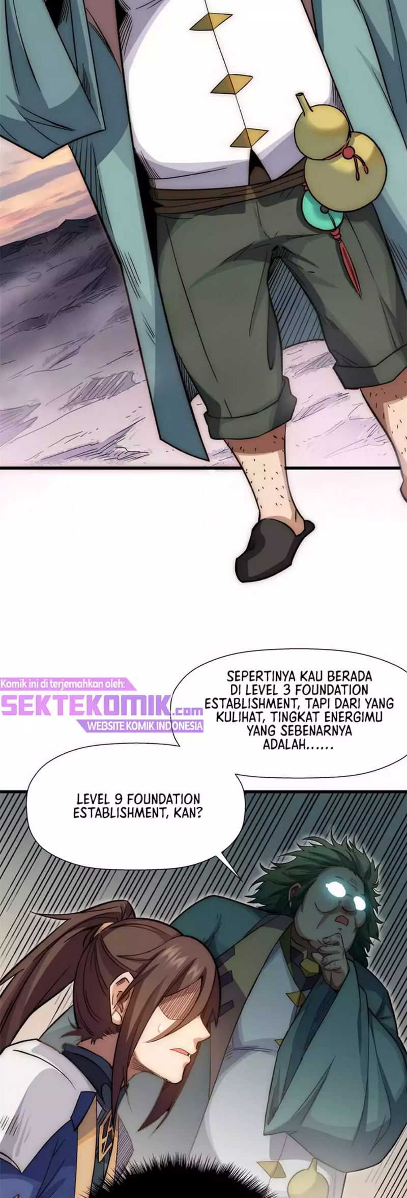 Top Tier Providence: Secretly Cultivate for a Thousand Years Chapter 14 - halaman 4