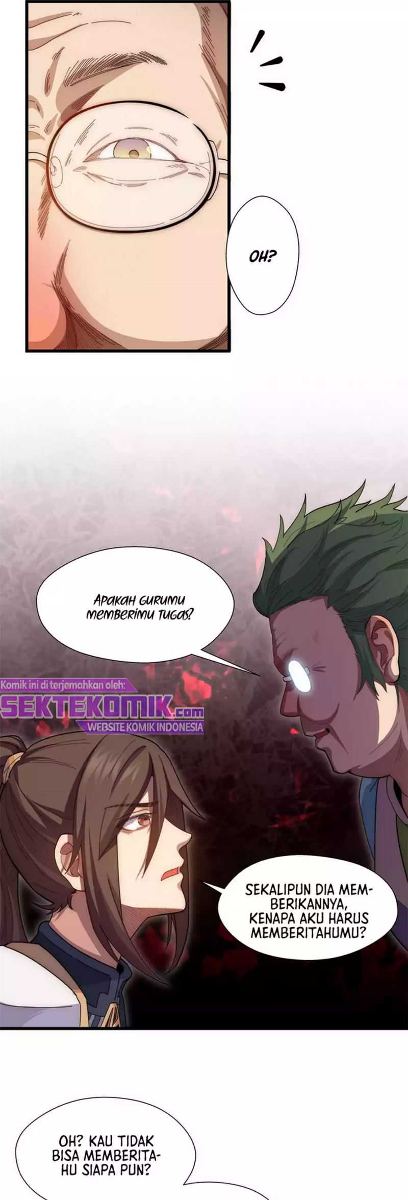 Top Tier Providence: Secretly Cultivate for a Thousand Years Chapter 14 - halaman 6
