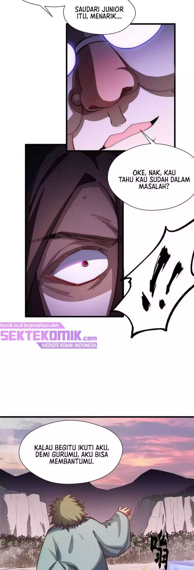 Top Tier Providence: Secretly Cultivate for a Thousand Years Chapter 14 - halaman 7