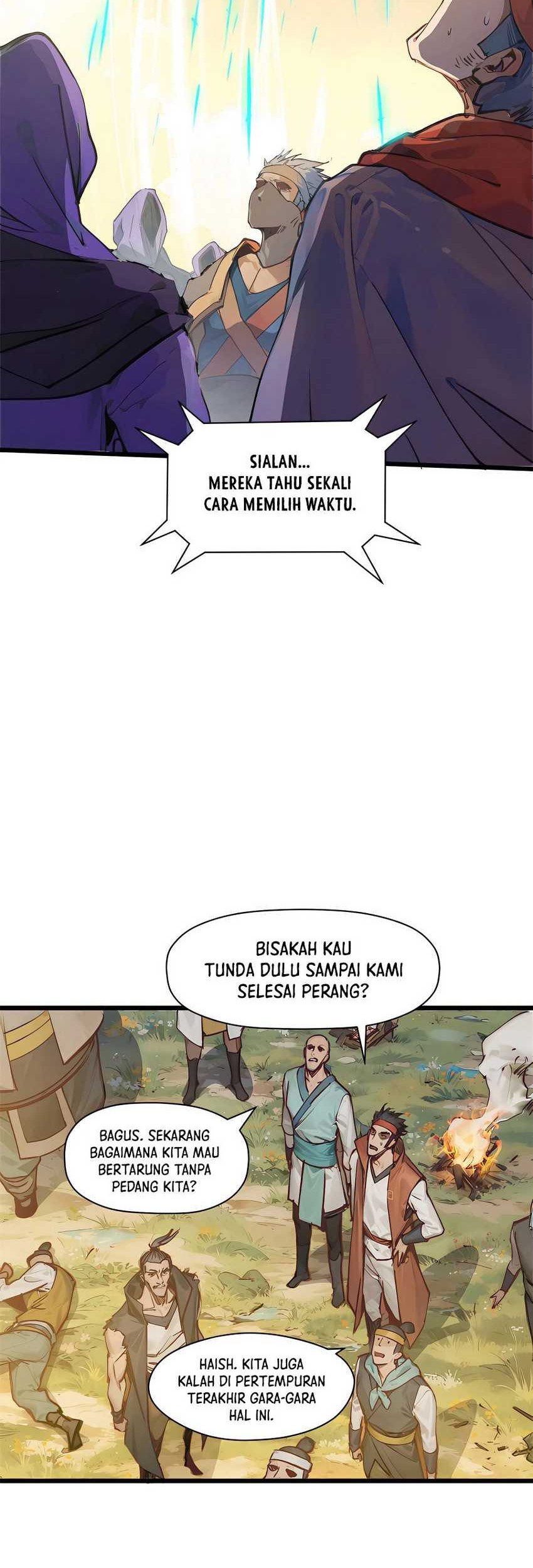 Top Tier Providence: Secretly Cultivate for a Thousand Years Chapter 140 - halaman 11