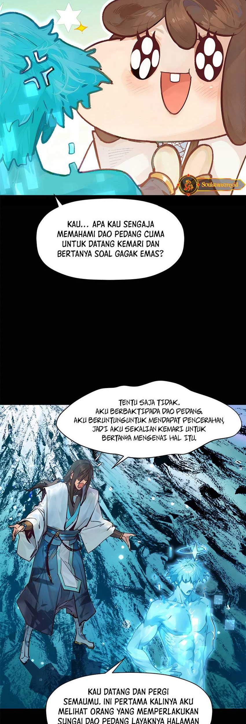 Top Tier Providence: Secretly Cultivate for a Thousand Years Chapter 140 - halaman 18