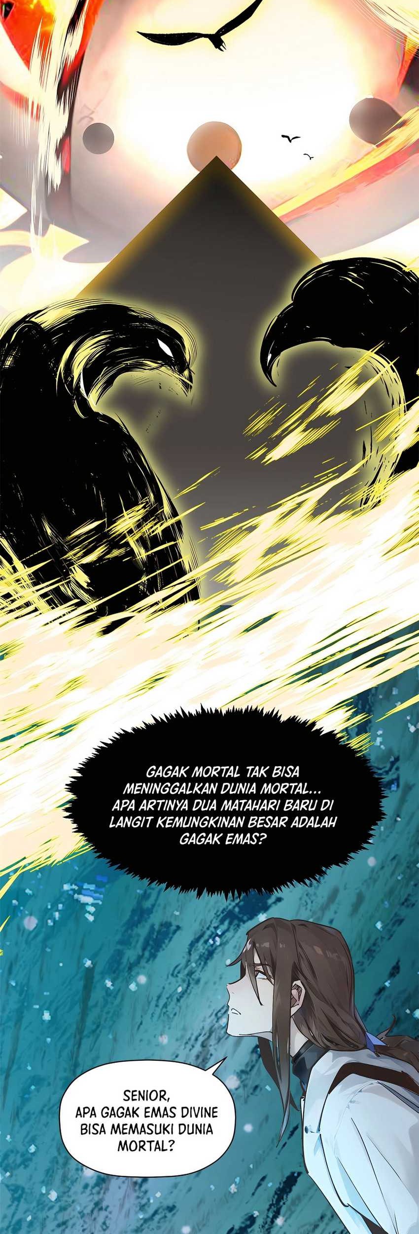 Top Tier Providence: Secretly Cultivate for a Thousand Years Chapter 140 - halaman 22