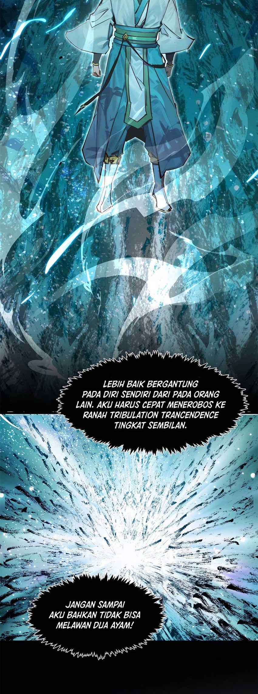 Top Tier Providence: Secretly Cultivate for a Thousand Years Chapter 140 - halaman 31