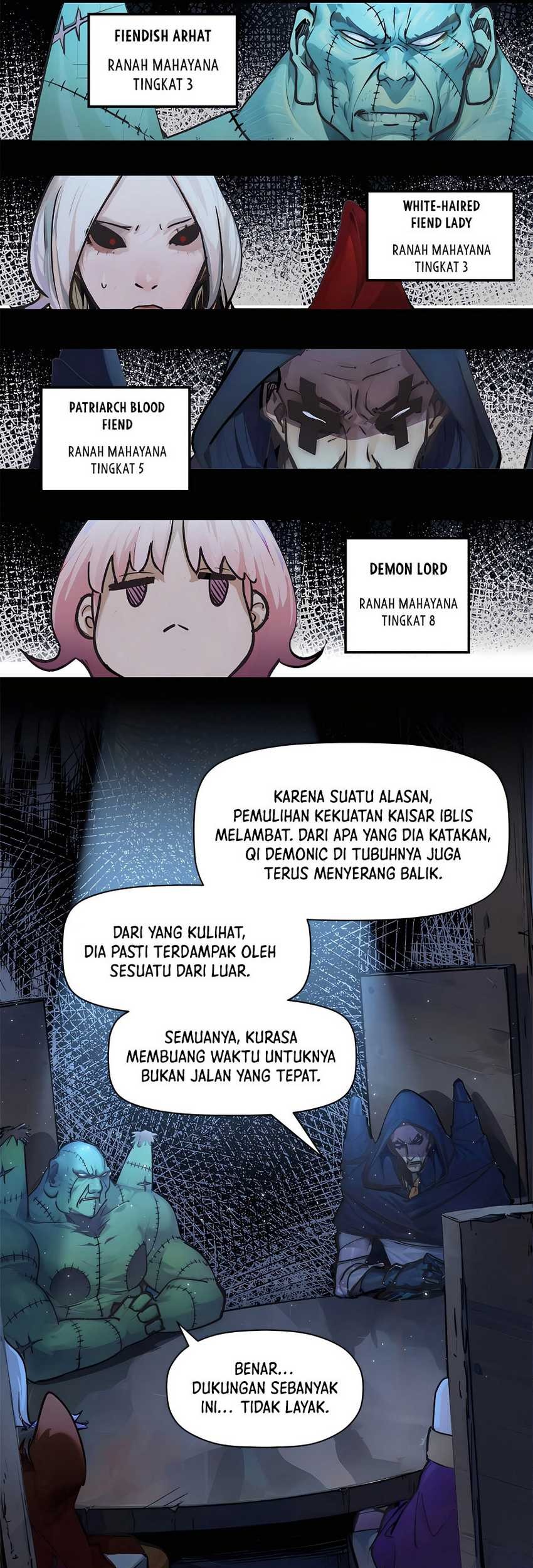 Top Tier Providence: Secretly Cultivate for a Thousand Years Chapter 140 - halaman 36