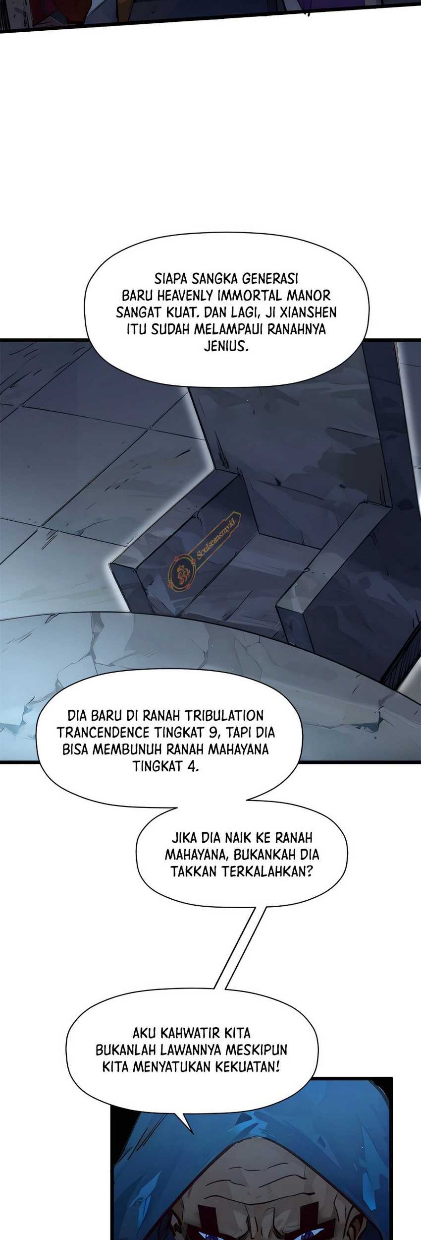 Top Tier Providence: Secretly Cultivate for a Thousand Years Chapter 140 - halaman 37