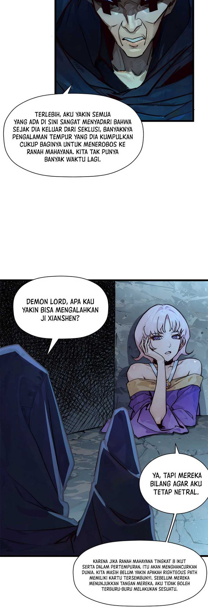 Top Tier Providence: Secretly Cultivate for a Thousand Years Chapter 140 - halaman 38