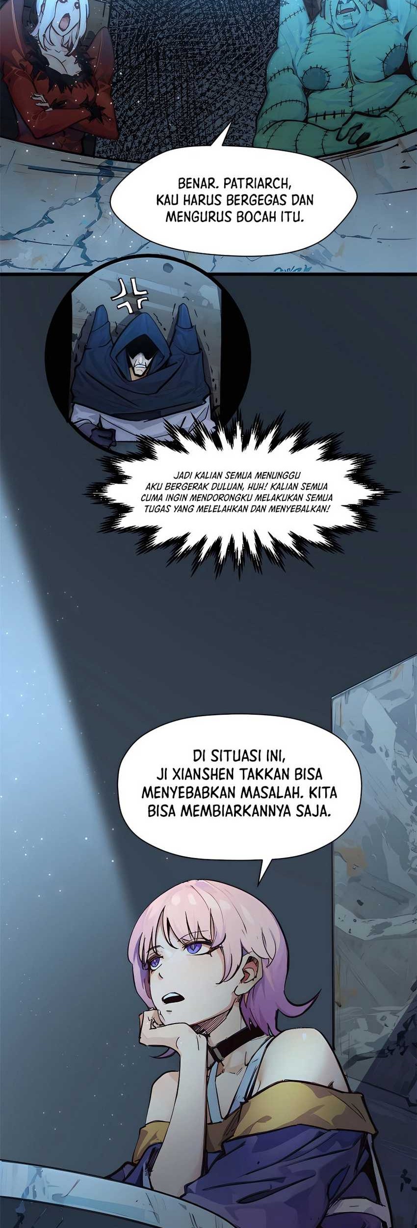 Top Tier Providence: Secretly Cultivate for a Thousand Years Chapter 140 - halaman 41