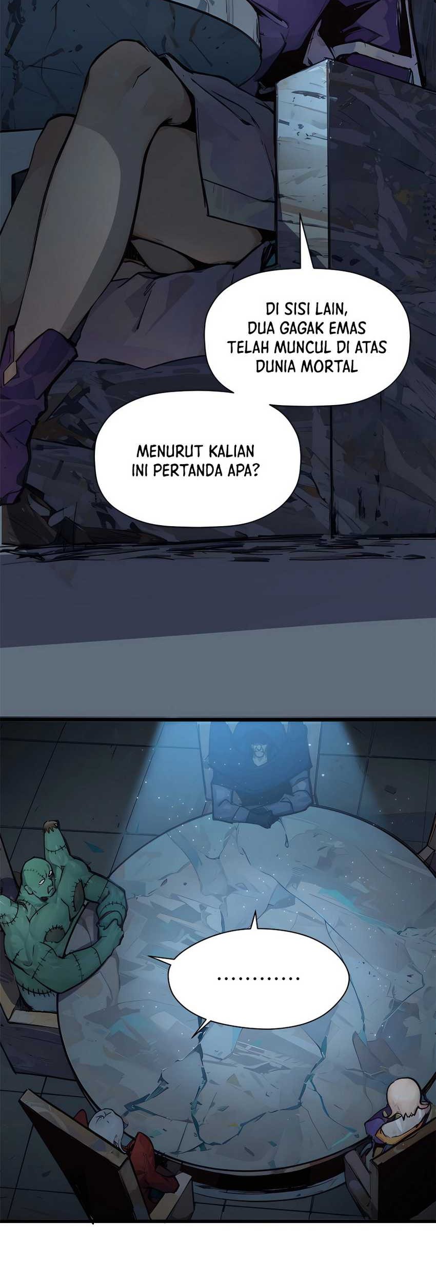 Top Tier Providence: Secretly Cultivate for a Thousand Years Chapter 140 - halaman 42