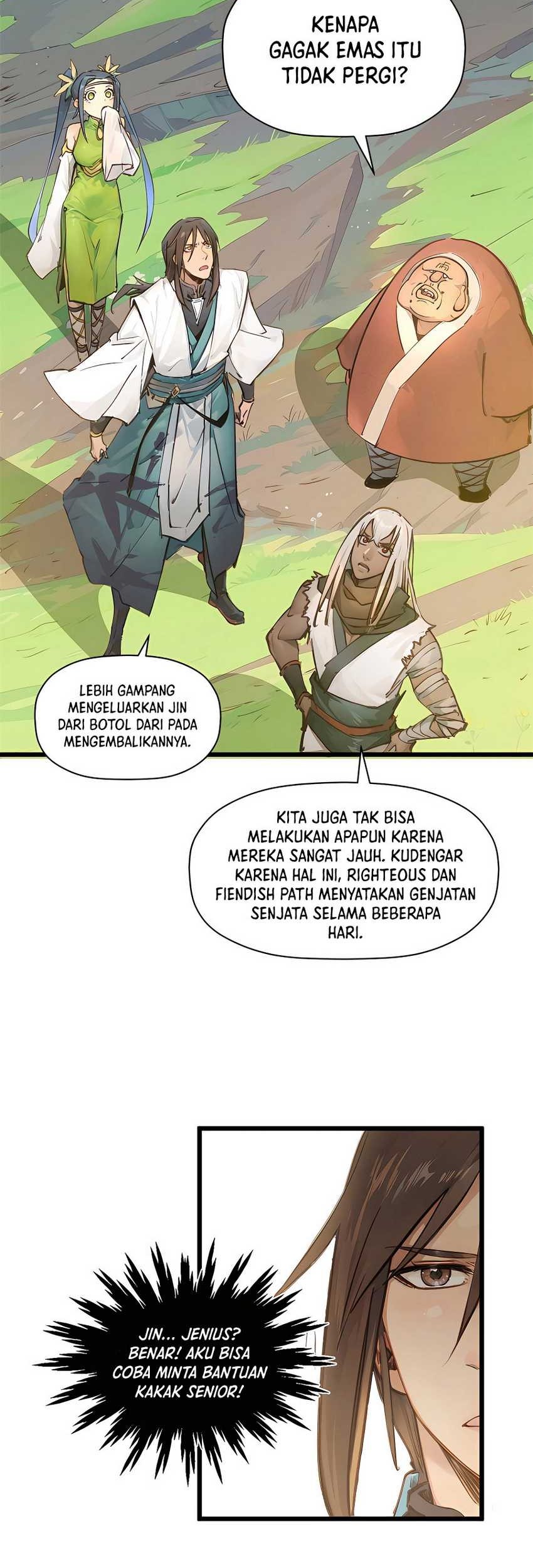 Top Tier Providence: Secretly Cultivate for a Thousand Years Chapter 140 - halaman 5