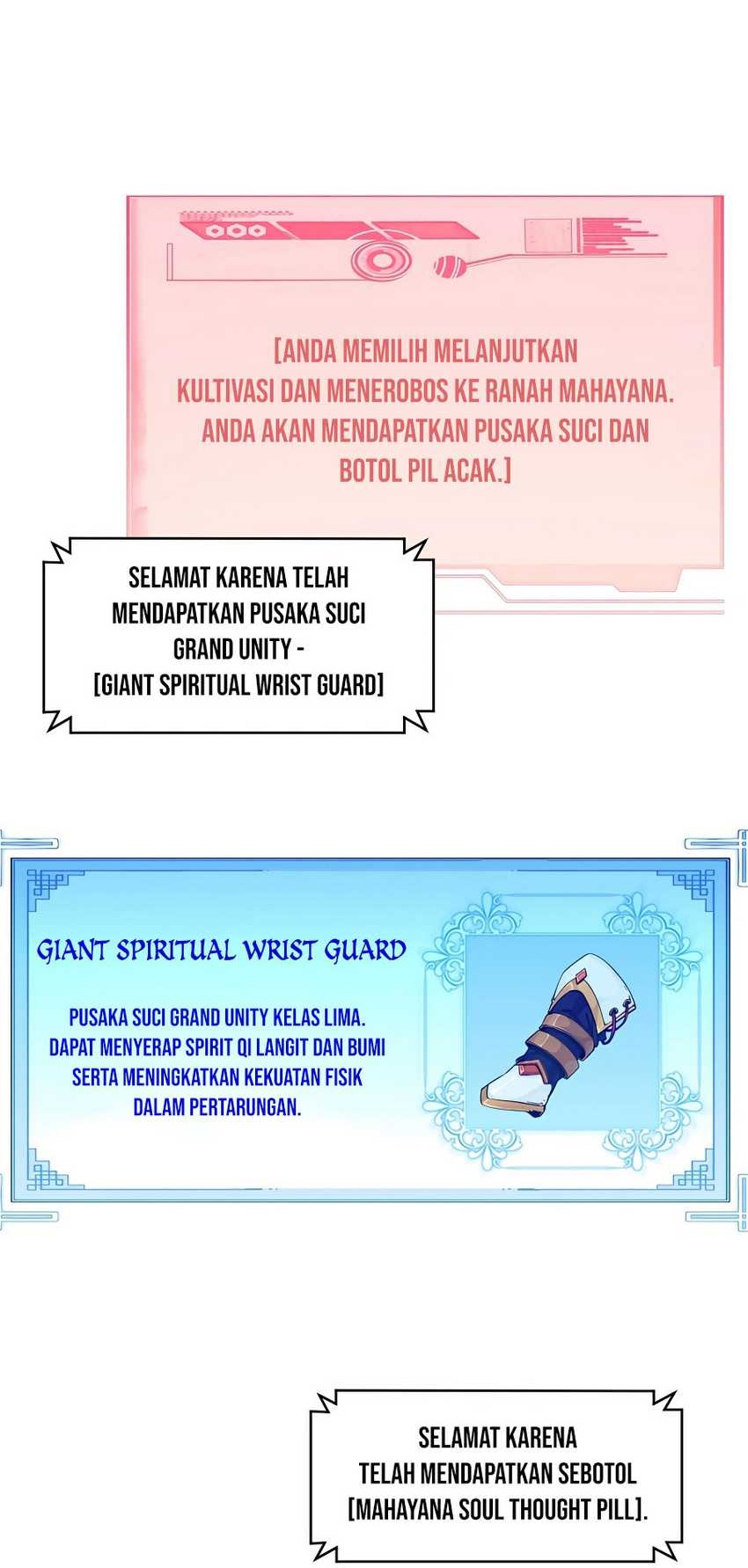 Top Tier Providence: Secretly Cultivate for a Thousand Years Chapter 140 - halaman 54
