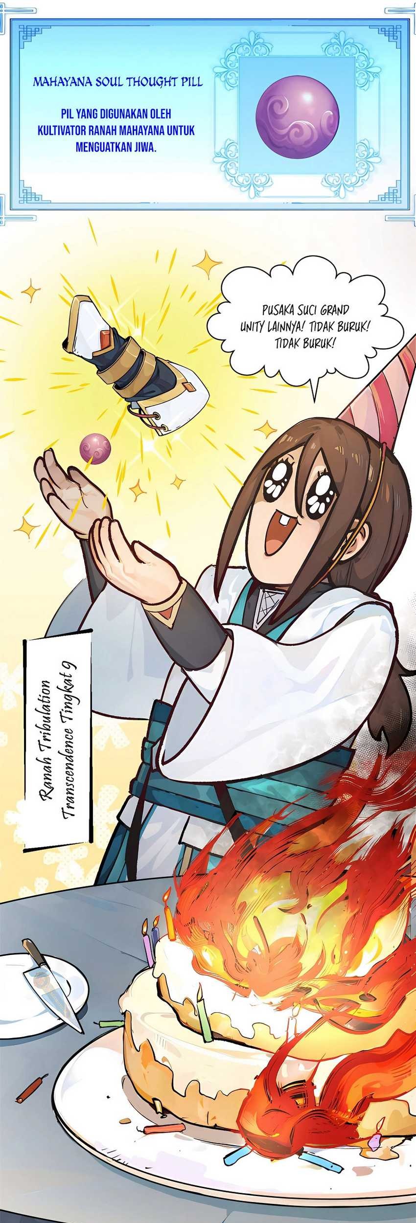 Top Tier Providence: Secretly Cultivate for a Thousand Years Chapter 140 - halaman 55
