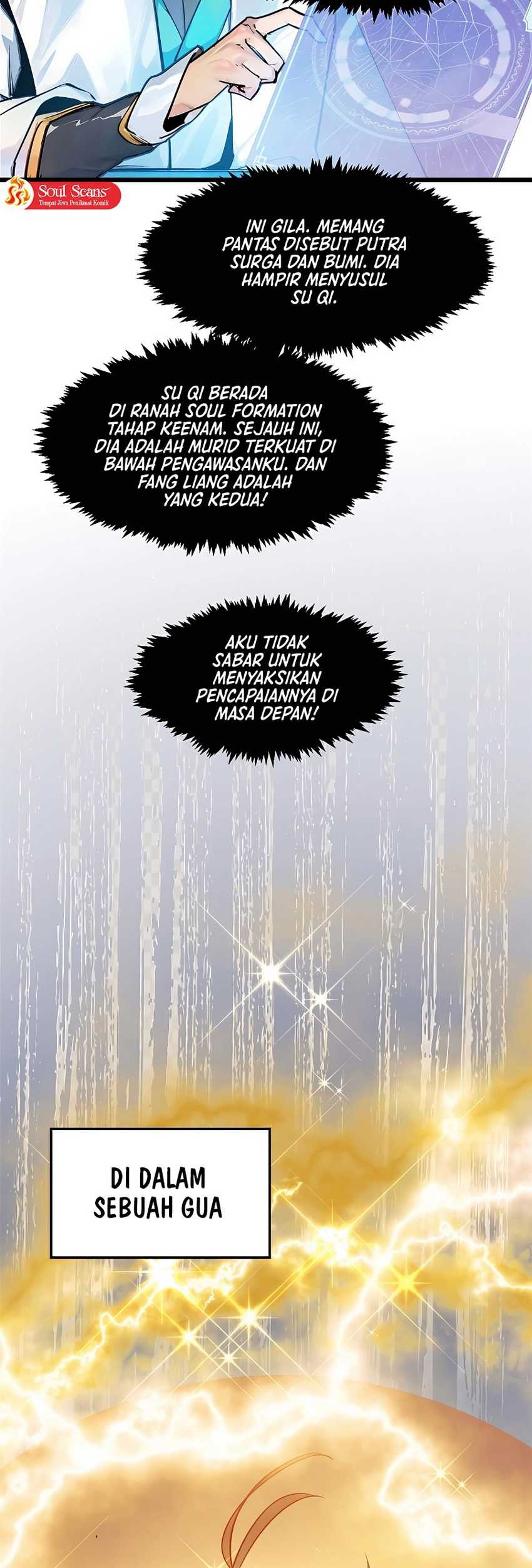 Top Tier Providence: Secretly Cultivate for a Thousand Years Chapter 141 - halaman 10