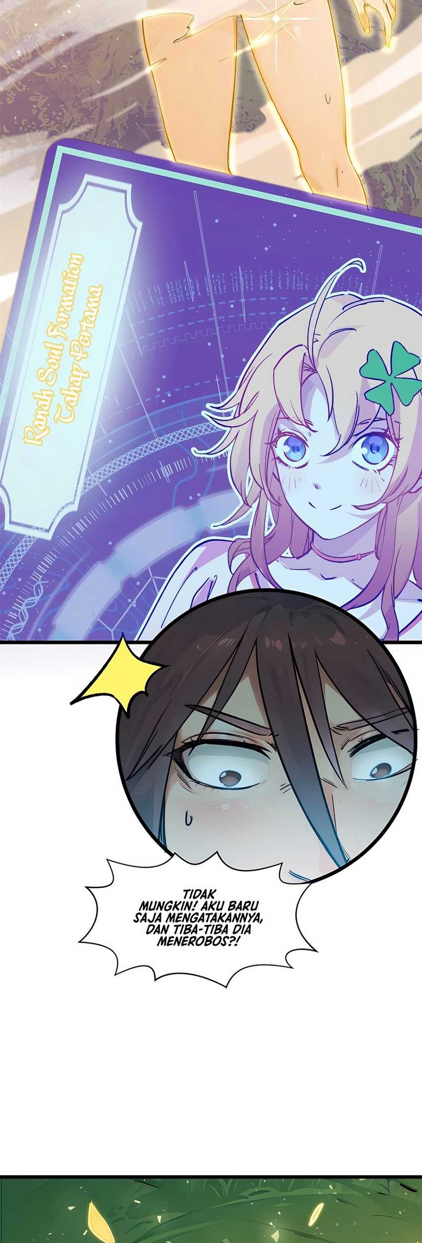 Top Tier Providence: Secretly Cultivate for a Thousand Years Chapter 141 - halaman 15