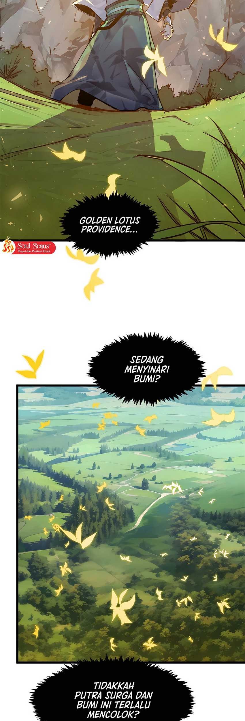 Top Tier Providence: Secretly Cultivate for a Thousand Years Chapter 141 - halaman 17