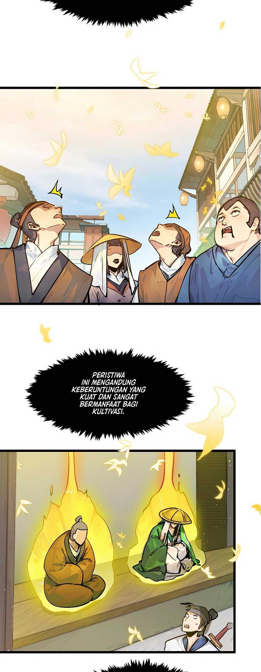 Top Tier Providence: Secretly Cultivate for a Thousand Years Chapter 141 - halaman 18