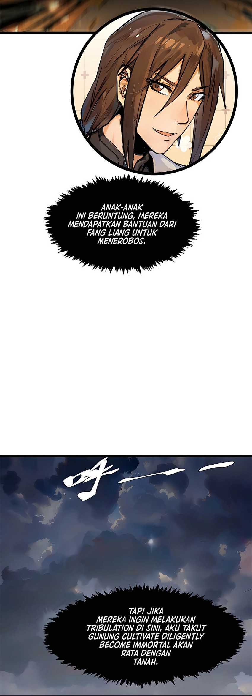 Top Tier Providence: Secretly Cultivate for a Thousand Years Chapter 141 - halaman 21