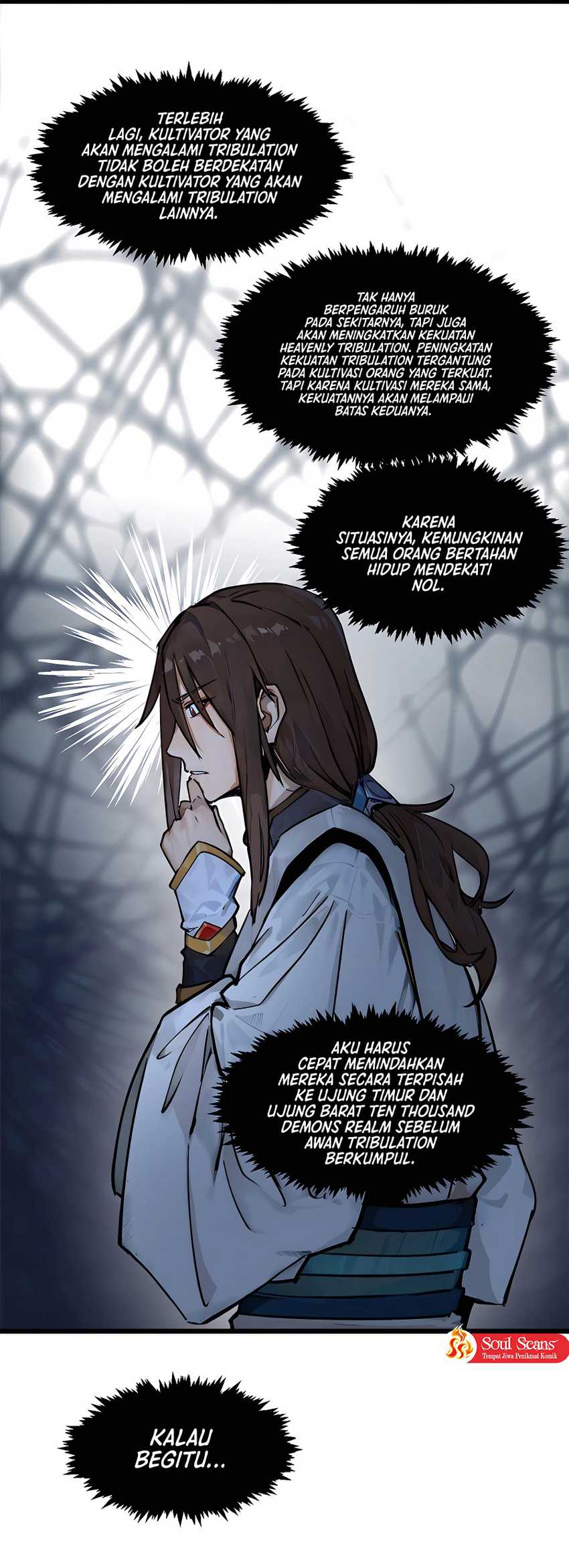 Top Tier Providence: Secretly Cultivate for a Thousand Years Chapter 141 - halaman 22
