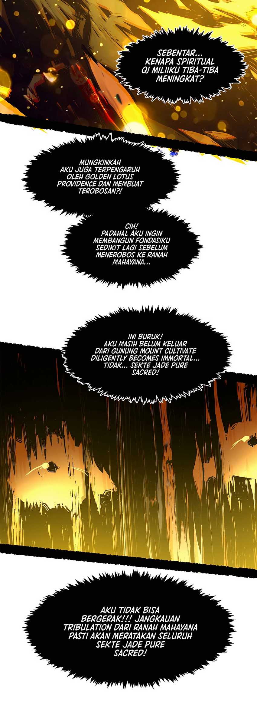 Top Tier Providence: Secretly Cultivate for a Thousand Years Chapter 141 - halaman 26