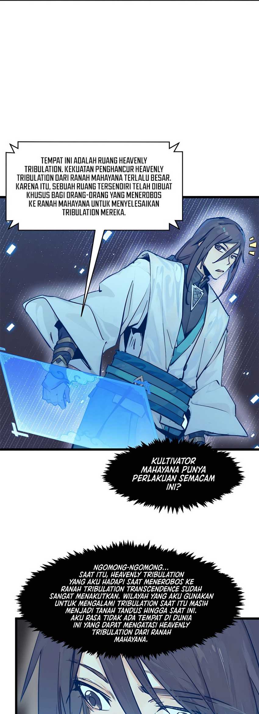 Top Tier Providence: Secretly Cultivate for a Thousand Years Chapter 141 - halaman 29